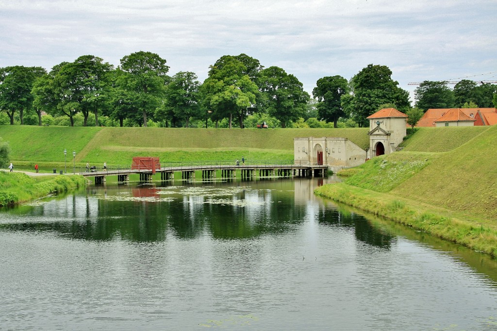 Foto: Vista de la ciudad - Copenhague (Zealand), Dinamarca