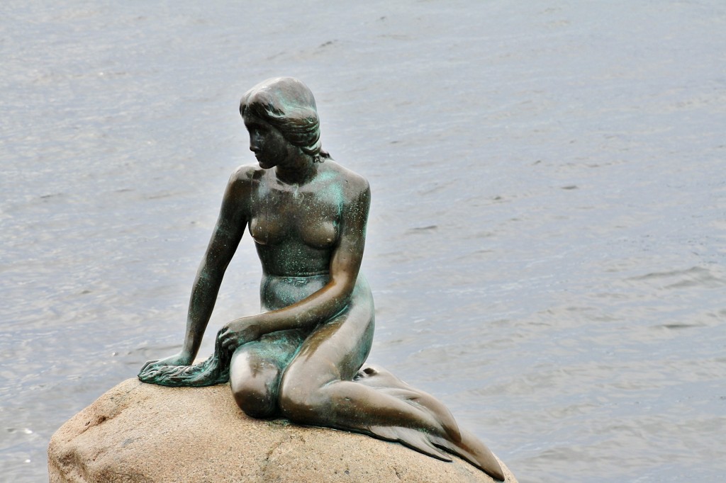 Foto: Sirenita - Copenhague (Zealand), Dinamarca