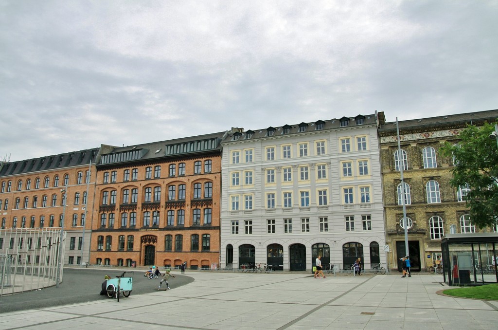 Foto: Vista de la ciudad - Copenhague (Zealand), Dinamarca