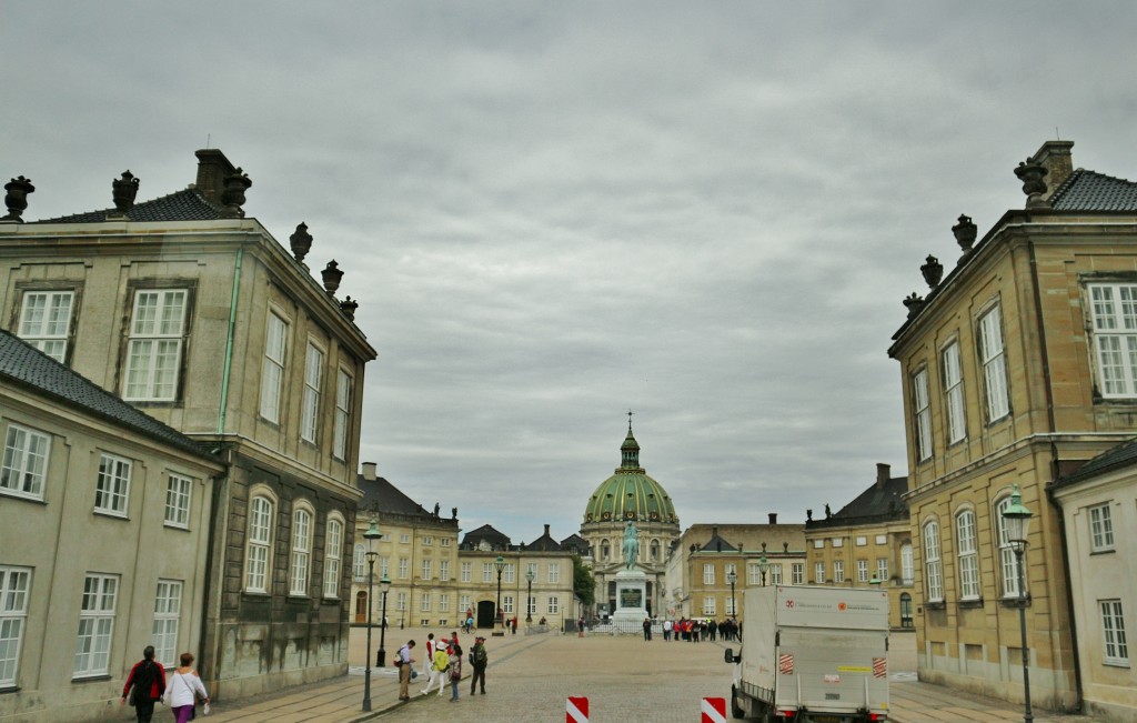 Foto: Vista de la ciudad - Copenhague (Zealand), Dinamarca