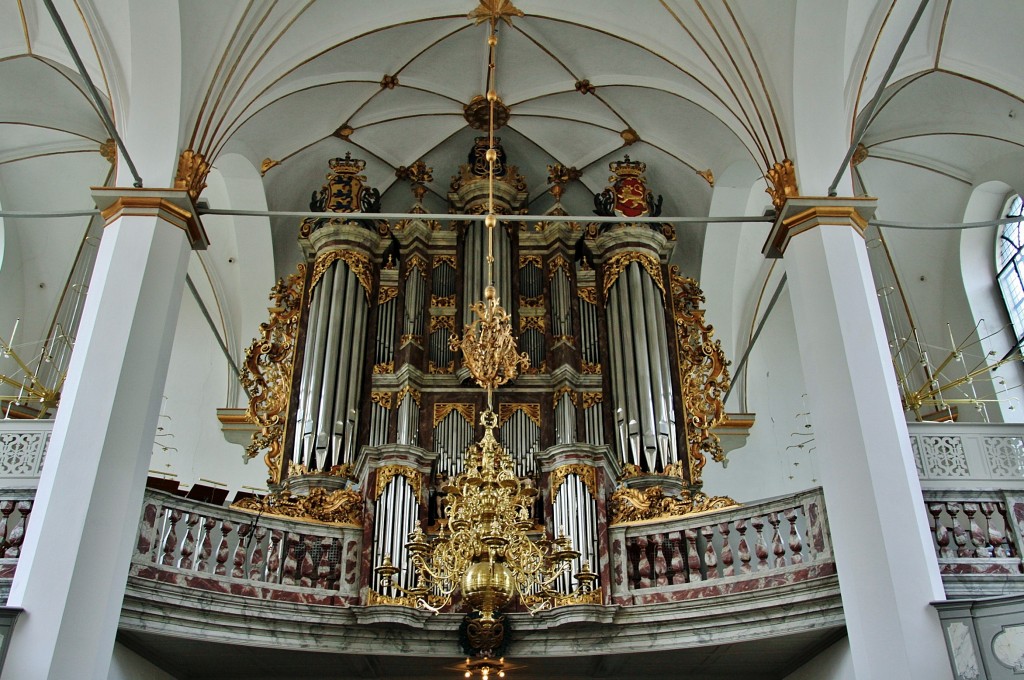 Foto: Rundetarn - Copenhague (Zealand), Dinamarca