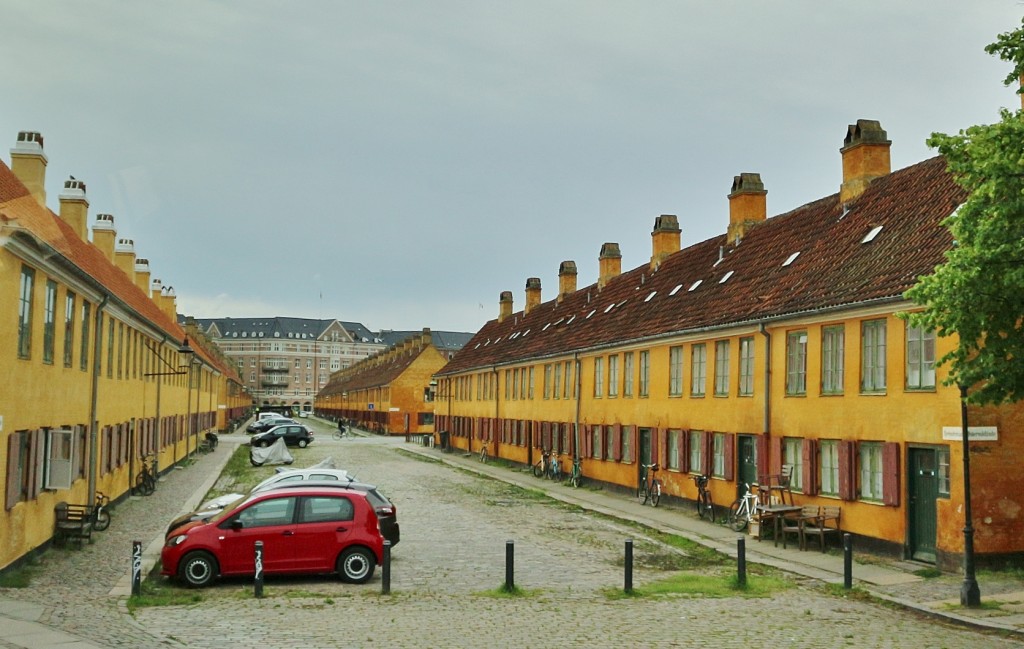 Foto: Vista de la ciudad - Copenhague (Zealand), Dinamarca