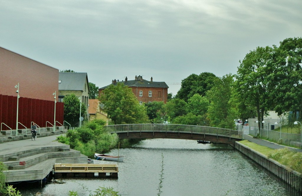 Foto: Vista de la ciudad - Copenhague (Zealand), Dinamarca
