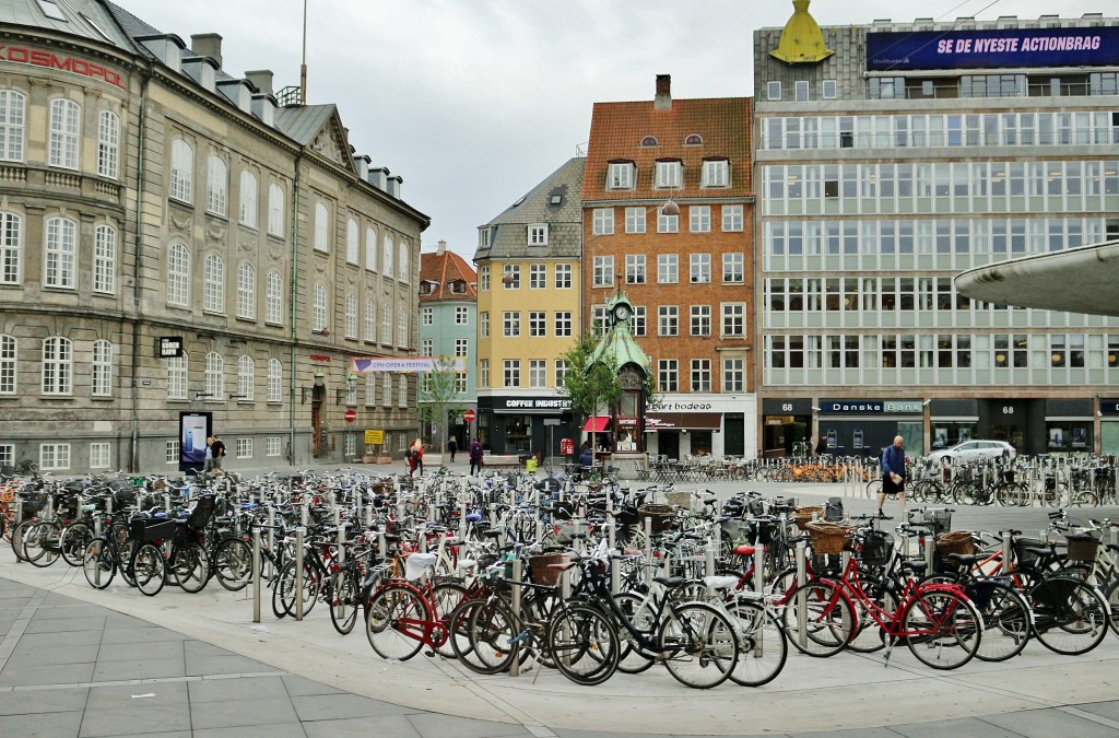 Foto: Centro histórico - Copenhague (Zealand), Dinamarca