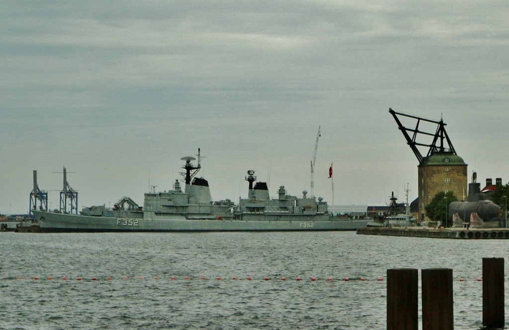 Foto: Puerto - Copenhague (Zealand), Dinamarca