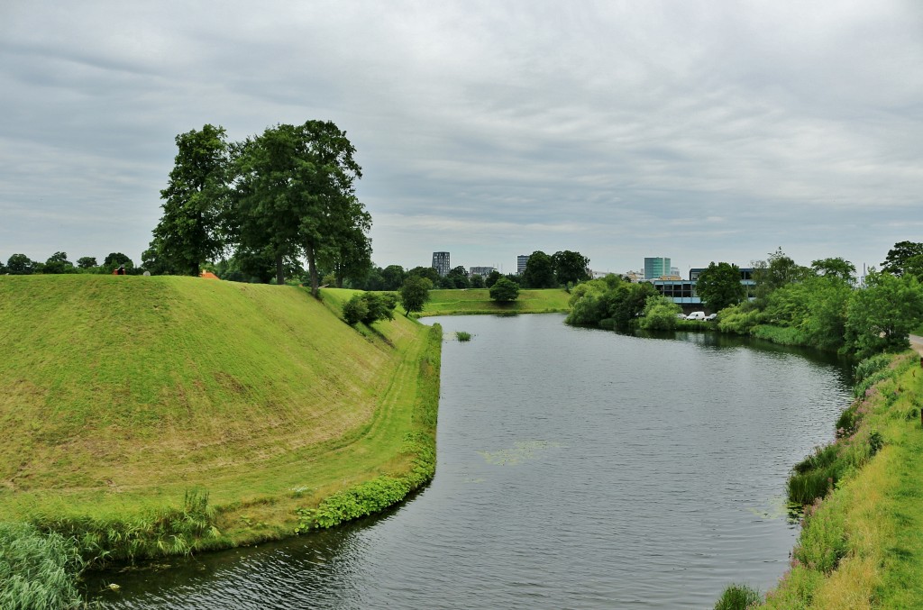 Foto: Vista de la ciudad - Copenhague (Zealand), Dinamarca