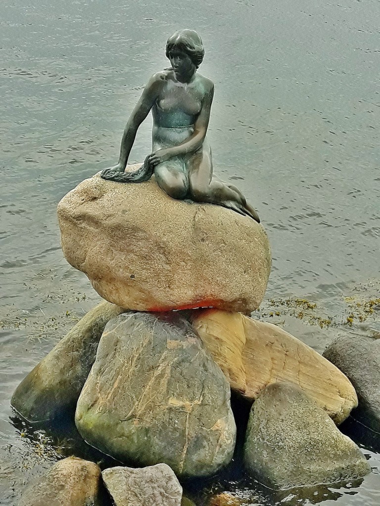 Foto: Sirenita - Copenhague (Zealand), Dinamarca