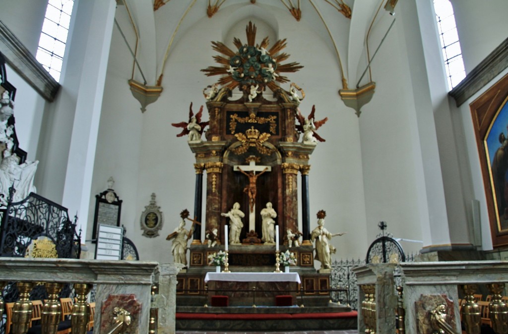 Foto: Rundetarn - Copenhague (Zealand), Dinamarca