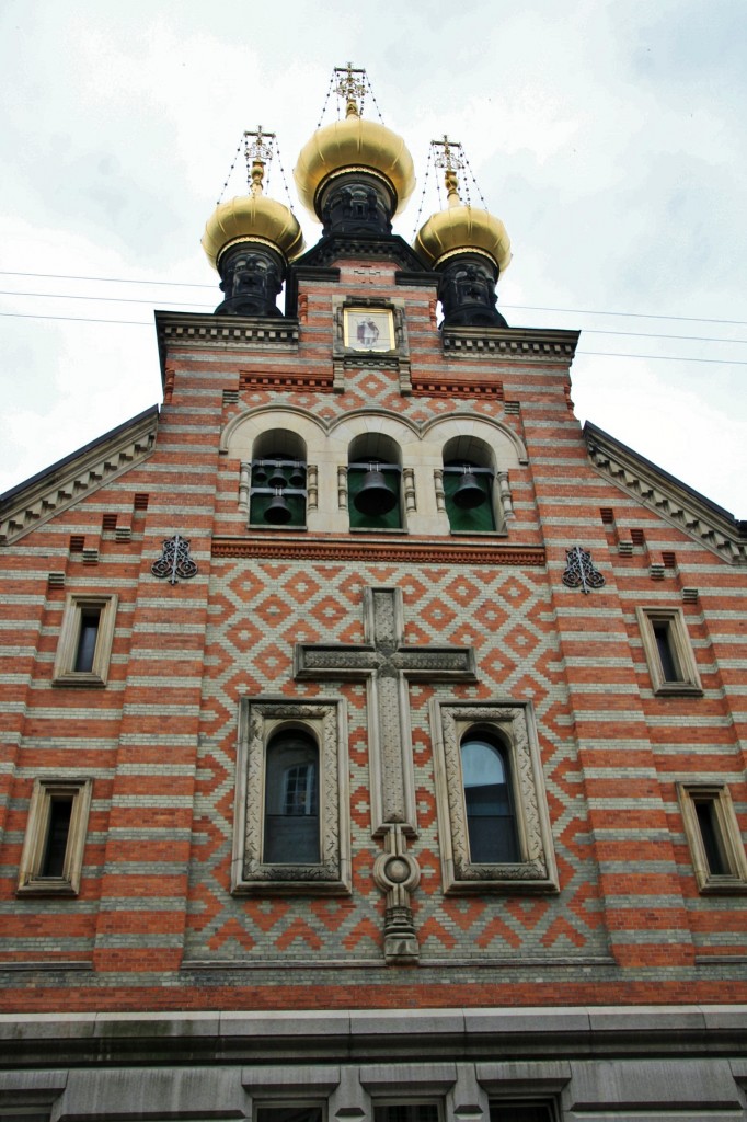 Foto: Iglesia Ortodoxa - Copenhague (Zealand), Dinamarca