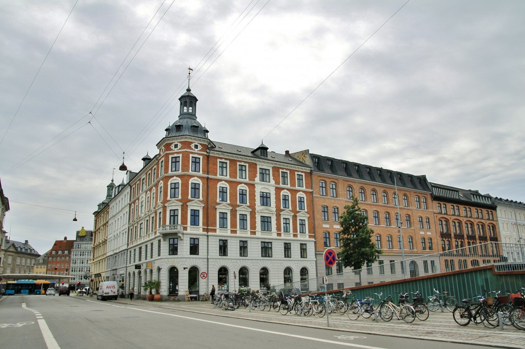 Foto: Vista de la ciudad - Copenhague (Zealand), Dinamarca