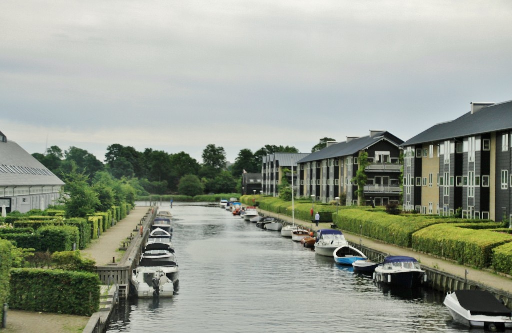 Foto: Vista de la ciudad - Copenhague (Zealand), Dinamarca