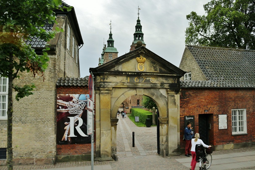 Foto: Centro histórico - Copenhague (Zealand), Dinamarca