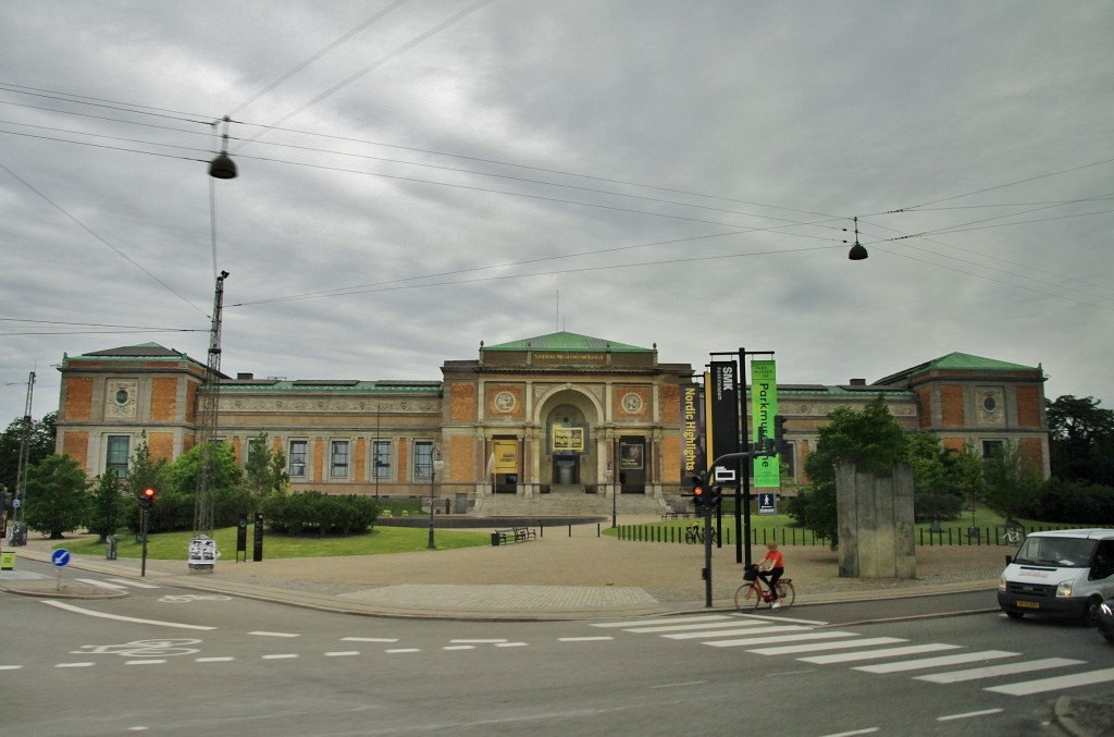 Foto: Vista de la ciudad - Copenhague (Zealand), Dinamarca