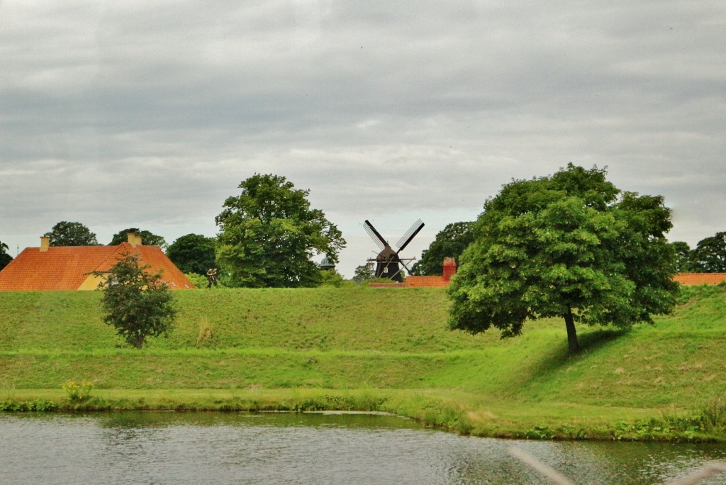 Foto: Vista de la ciudad - Copenhague (Zealand), Dinamarca