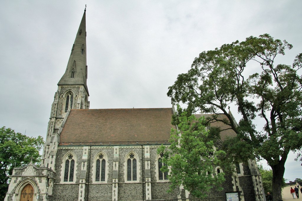 Foto: Iglesia anglicana - Copenhague (Zealand), Dinamarca