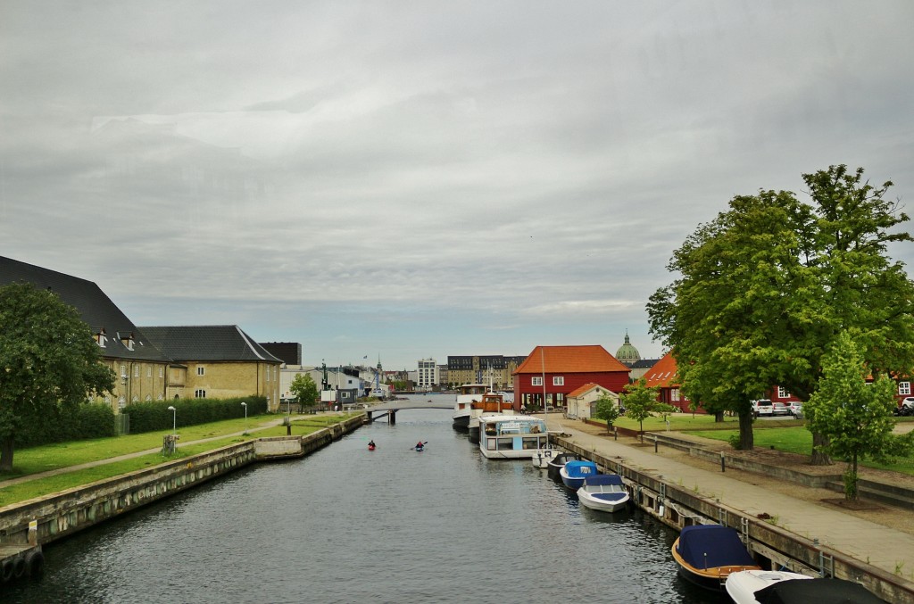 Foto: Vista de la ciudad - Copenhague (Zealand), Dinamarca
