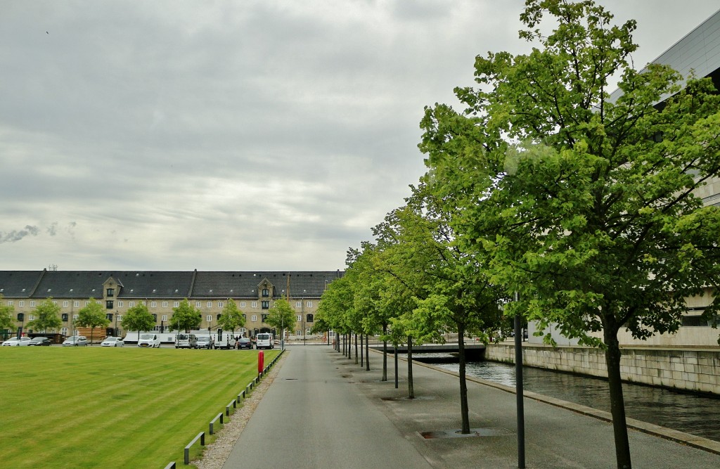 Foto: Vista de la ciudad - Copenhague (Zealand), Dinamarca