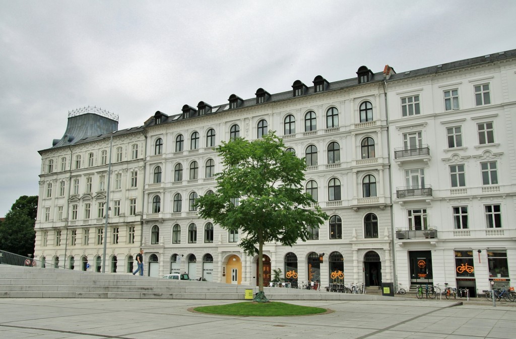 Foto: Vista de la ciudad - Copenhague (Zealand), Dinamarca