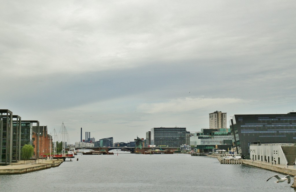Foto: Vista de la ciudad - Copenhague (Zealand), Dinamarca