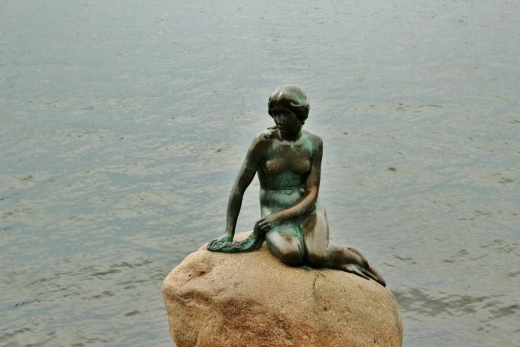 Foto: Sirenita - Copenhague (Zealand), Dinamarca