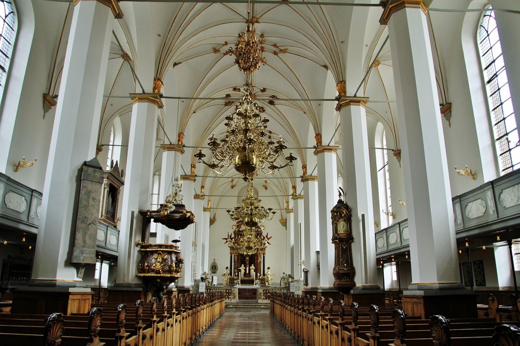 Foto: Rundetarn - Copenhague (Zealand), Dinamarca