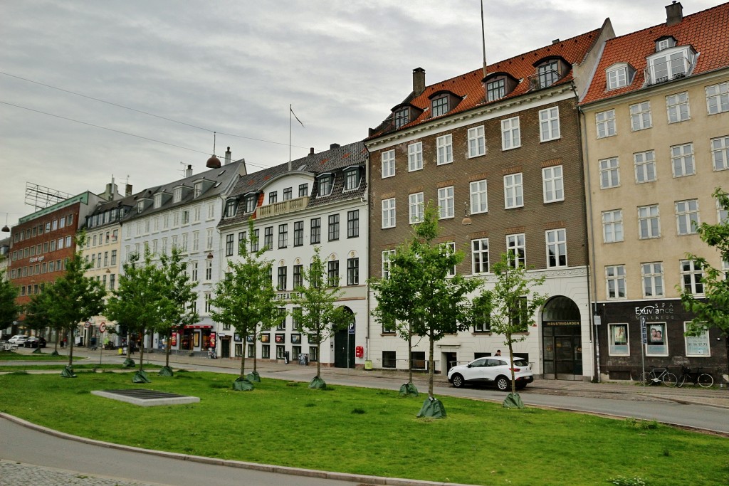 Foto: Centro histórico - Copenhague (Zealand), Dinamarca