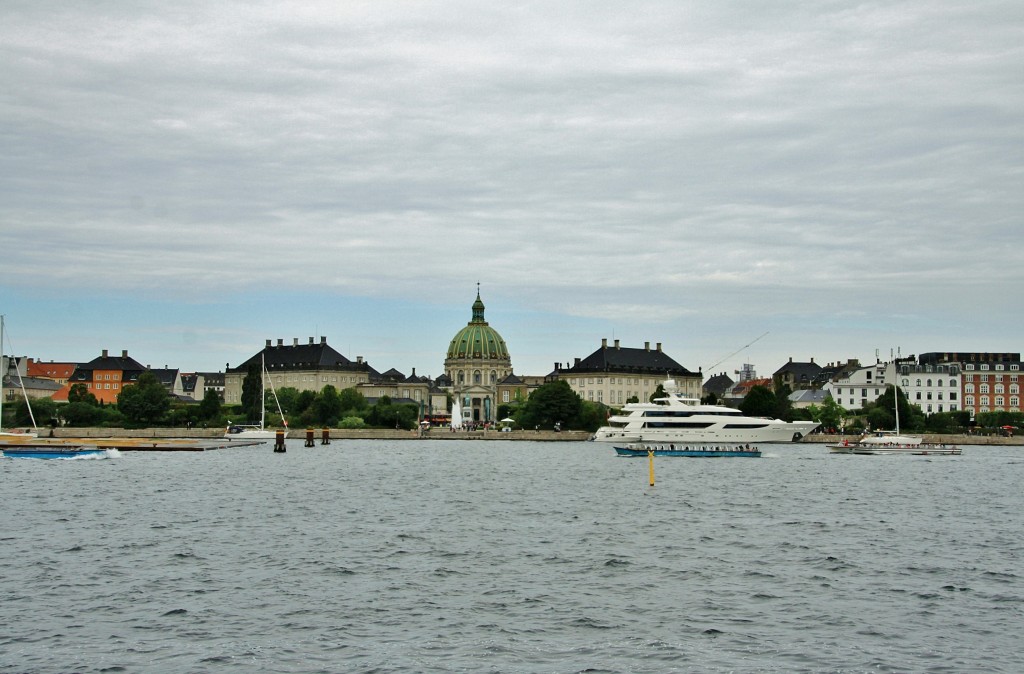 Foto: Vistas desde la ópera - Copenhague (Zealand), Dinamarca