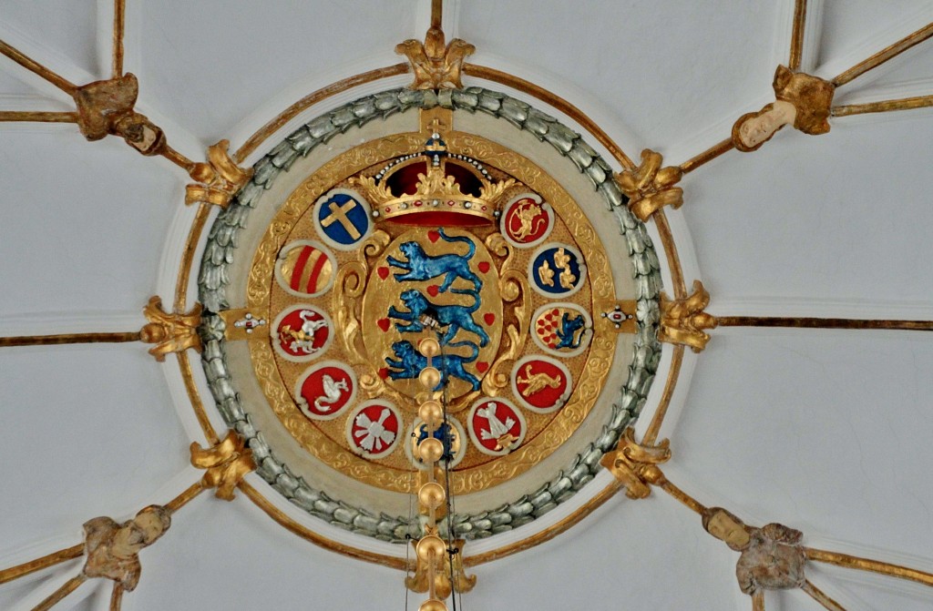 Foto: Rundetarn - Copenhague (Zealand), Dinamarca