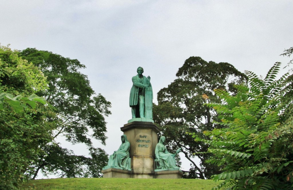 Foto: Parque - Copenhague (Zealand), Dinamarca