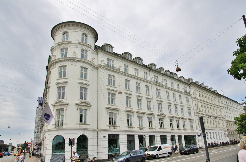 Foto: Vista de la ciudad - Copenhague (Zealand), Dinamarca