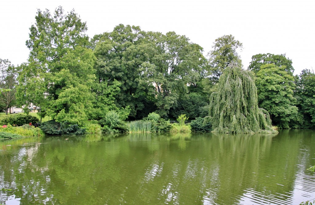 Foto: Parque - Copenhague (Zealand), Dinamarca