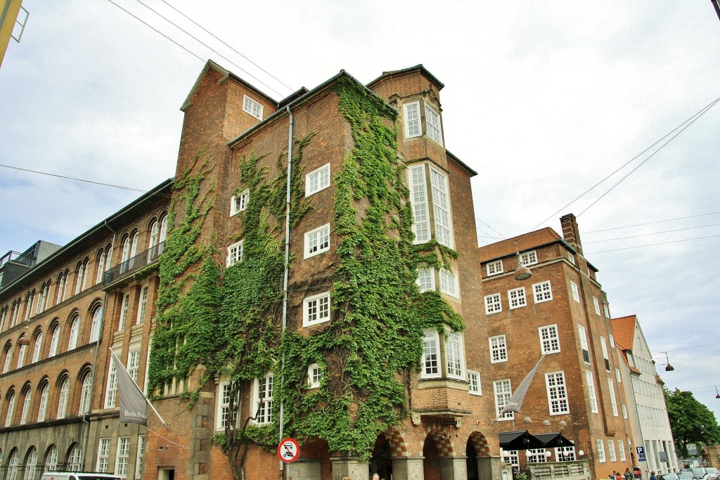 Foto: Vista de la ciudad - Copenhague (Zealand), Dinamarca