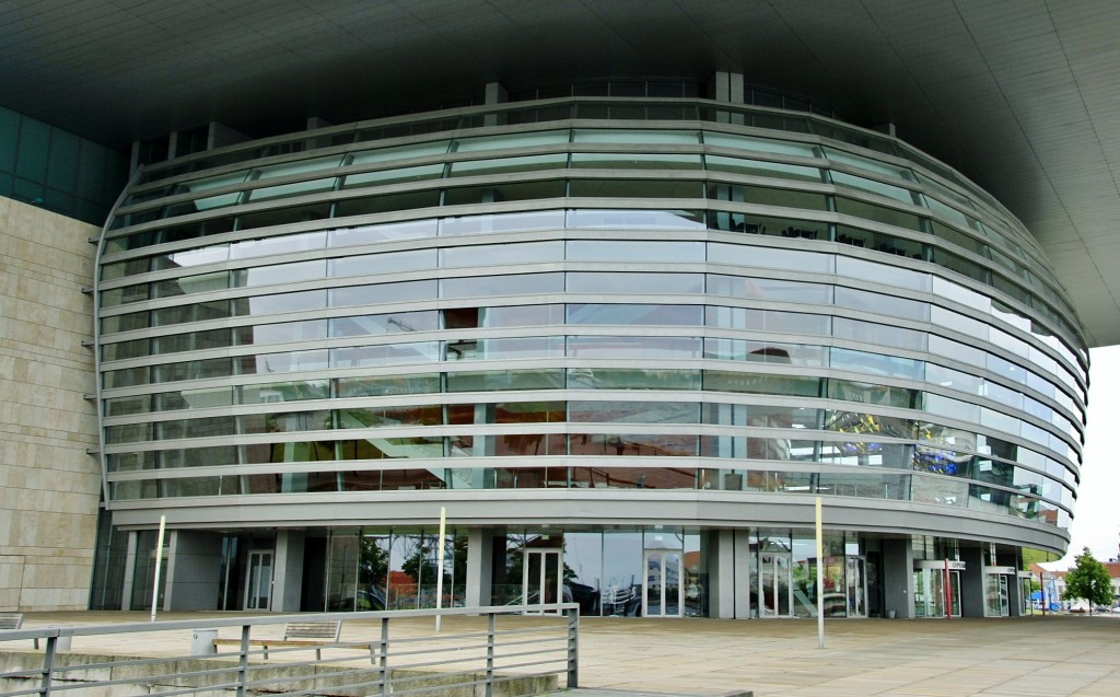 Foto: Ópera - Copenhague (Zealand), Dinamarca