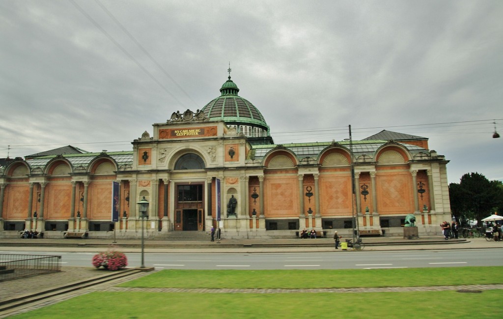 Foto: Vista de la ciudad - Copenhague (Zealand), Dinamarca