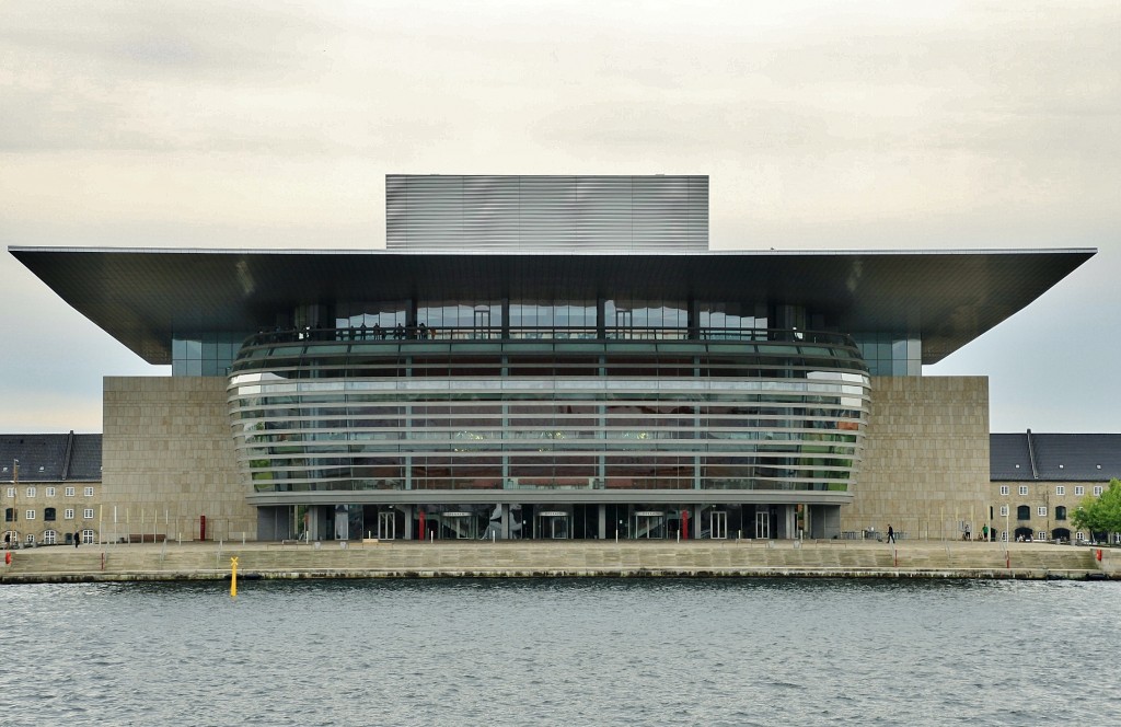 Foto: Opera - Copenhague (Zealand), Dinamarca