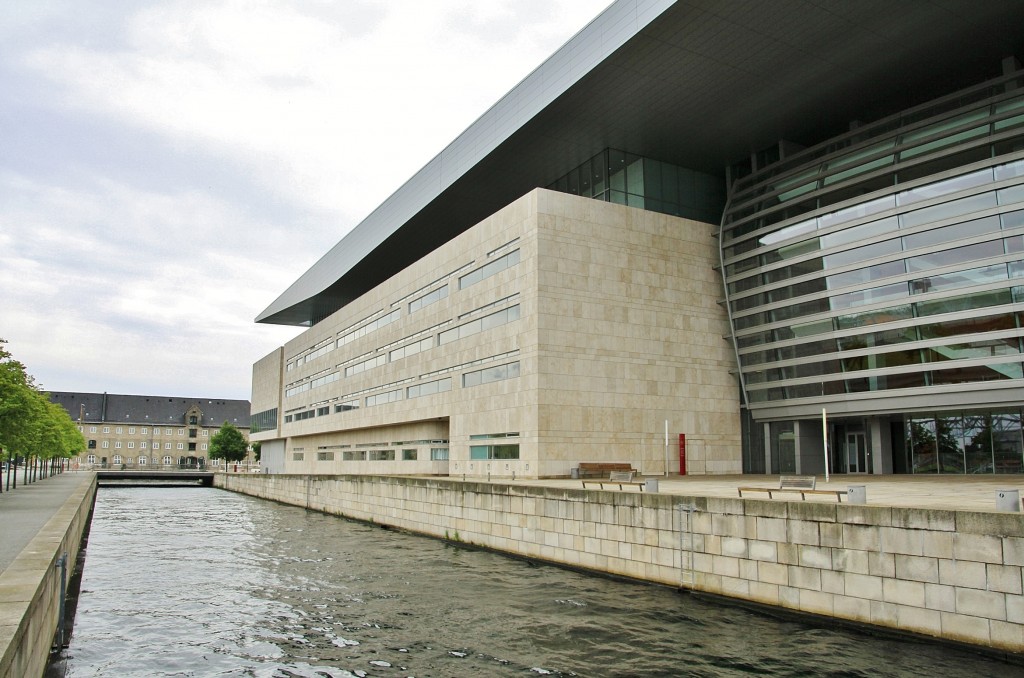 Foto: Ópera - Copenhague (Zealand), Dinamarca