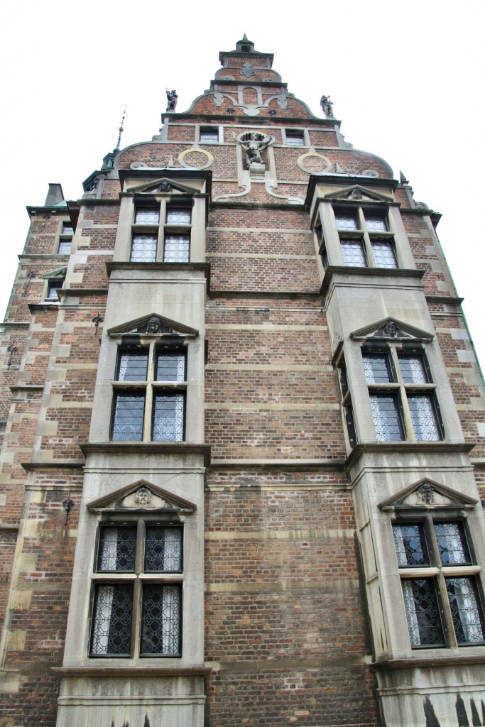 Foto: Castillo de Rosenborg - Copenhague (Zealand), Dinamarca