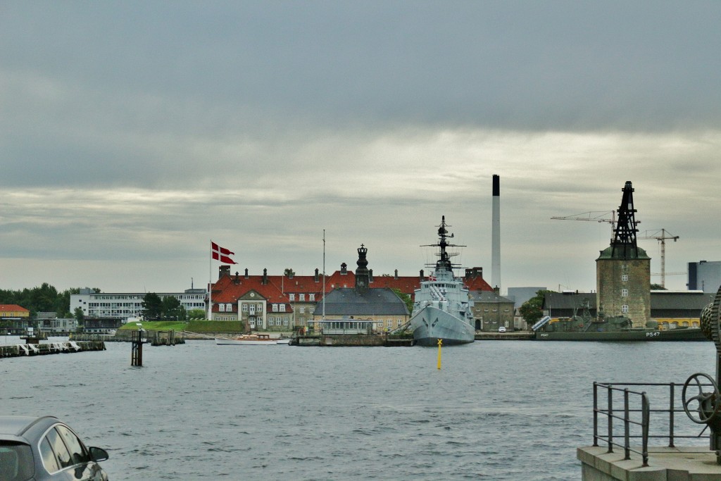 Foto: Vista de la ciudad - Copenhague (Zealand), Dinamarca