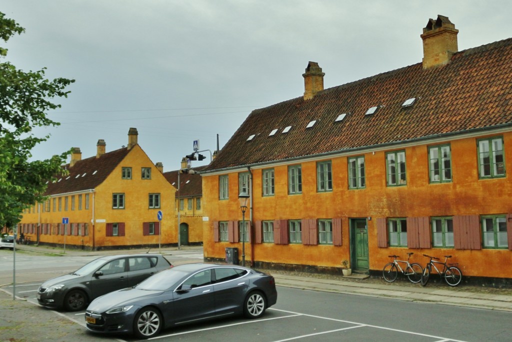 Foto: Vista de la ciudad - Copenhague (Zealand), Dinamarca