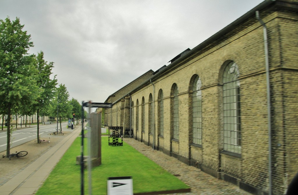 Foto: Vista de la ciudad - Copenhague (Zealand), Dinamarca