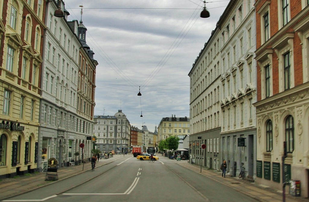 Foto: Centro histórico - Copenhague (Zealand), Dinamarca