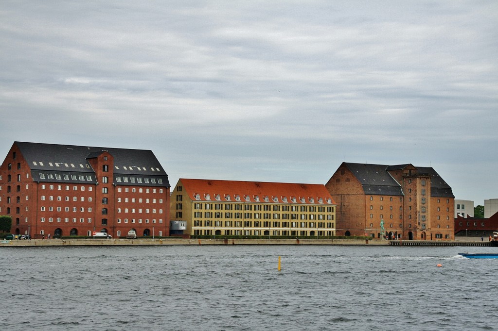 Foto: Vistas desde la ópera - Copenhague (Zealand), Dinamarca