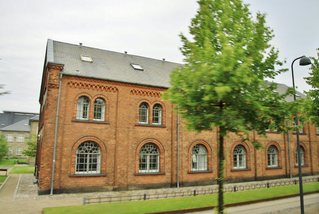 Foto: Vista de la ciudad - Copenhague (Zealand), Dinamarca