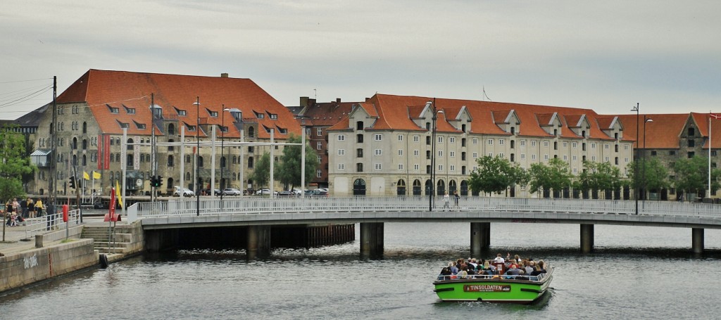 Foto: Vista de la ciudad - Copenhague (Zealand), Dinamarca