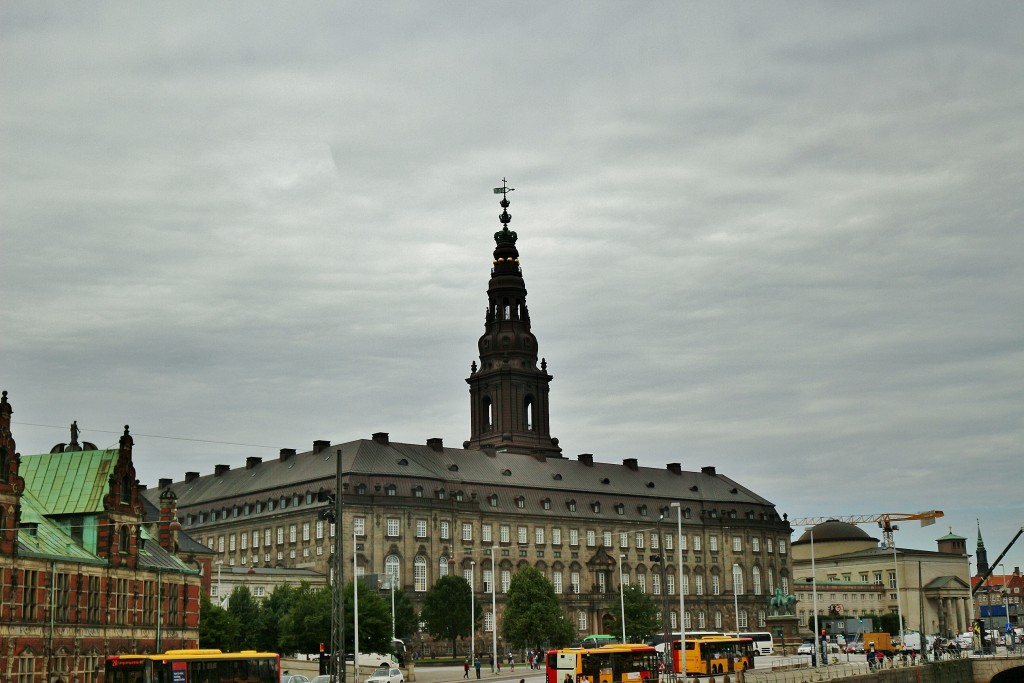 Foto: Vista de la ciudad - Copenhague (Zealand), Dinamarca
