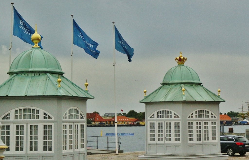 Foto: Vista de la ciudad - Copenhague (Zealand), Dinamarca