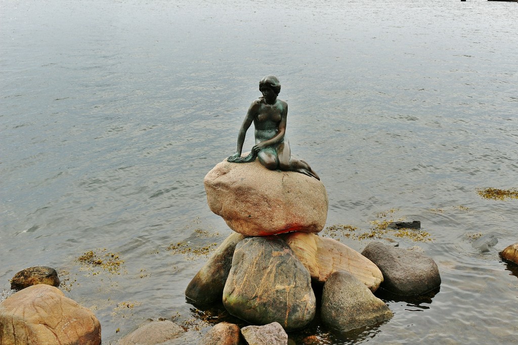 Foto: Sirenita - Copenhague (Zealand), Dinamarca