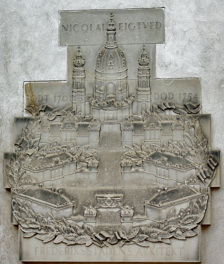 Foto: Escultura - Copenhague (Zealand), Dinamarca