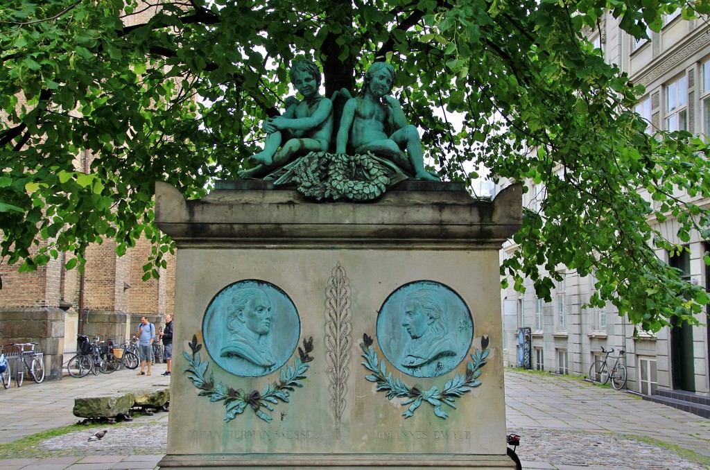 Foto: Vista de la ciudad - Copenhague (Zealand), Dinamarca