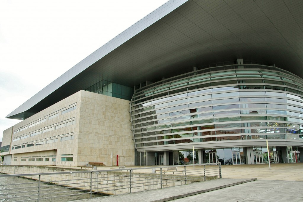 Foto: Ópera - Copenhague (Zealand), Dinamarca